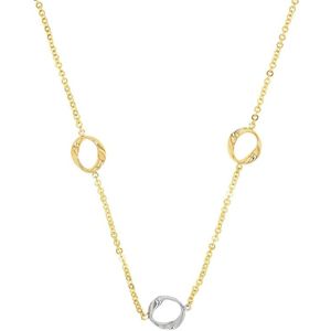 amor - Collier Ketten 1 ct Weiss Damen (498.99 € / 1 ct)