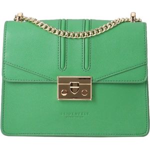 Seidenfelt - Umhängetasche Roros Umhängetaschen 1 ct Grün Damen (54.59 € / 1 ct)