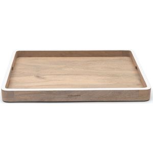 Riviera Maison - Macumba Serviertablett rechteckig Dekoration 1 ct (99.99 € / 1 ct)
