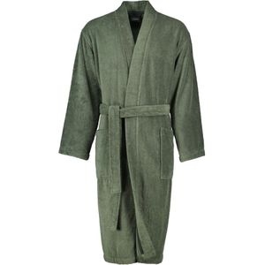 Cawö - Cawö Bademäntel Herren Kimono Uni 828 field - 47 1 ct (98.89 € / 1 ct)