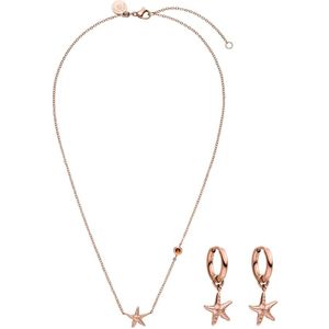 Purelei - Set Mahina Club Beach Star mit Seestern-Anhänger Schmuck-Set 1 ct Damen (69.89 € / 1 ct)