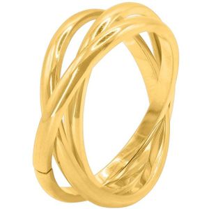 Heideman - Damenring Jovin goldfarben Ringe 1 ct (32.89 € / 1 ct)