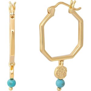 caï - Creolen 925er Silber 1 ct Damen (88.99 € / 1 ct)