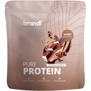 Brandl Nutrition - Proteinpulver aus Whey Protein & Shakes 1000 g (44.89 € / 1 kg)