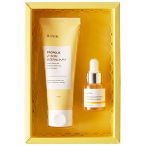 iUnik - Propolis Edition Skincare Gesichtspflegesets 75 ml (333.2 € / 1 l)