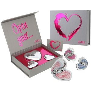 ZMILE COSMETICS - Geschenk-Box Sweetheart Orchid Love Blush 1 ct 1 Stück (19.99 € / 1 ct)