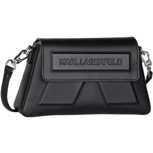 Karl Lagerfeld - Bodybag Ikon/K Soft Umhängetaschen 1 ct Schwarz Damen (254.14 € / 1 ct)