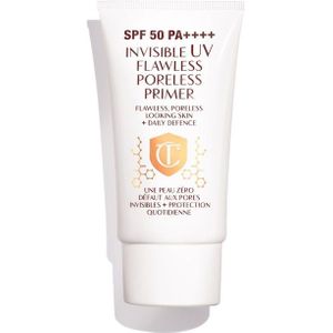 Charlotte Tilbury - Invisible UV Flawless Poreless SPF 50 Primer 60 ml (1053.33 € / 1 l)