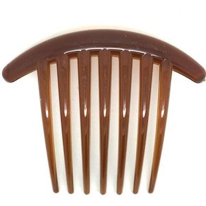 SOHO - French Twist Einsteckkamm Seite Haarspangen & -klammern 1 ct Braun (12.74 € / 1 ct)