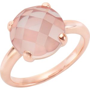 Jamelli - Damenring 925er Silber Ringe 1 ct (84.9 € / 1 ct)