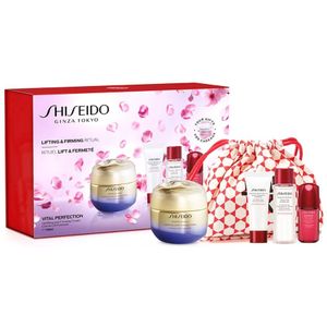 Shiseido - VITAL PERFECTION Ritual Set Gesichtspflegesets 1 ct Damen (123 € / 1 ct)