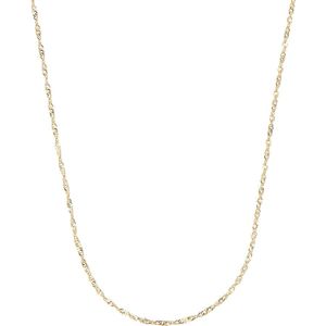 FAVS - Kette 585er Gelbgold Ketten 1 ct Damen (238.99 € / 1 ct)