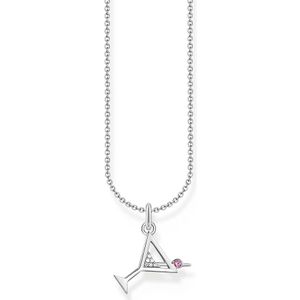 Thomas Sabo - Kette 925er Silber Ketten 1 ct Damen (41.29 € / 1 ct)