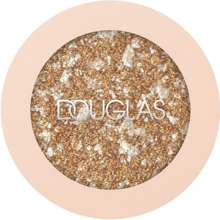Douglas Collection - Make-Up Mono Eyeshadow Cristallised Lidschatten 1,8 g 16 - GLEAMING AMBER (3883.33 € / 1 kg)