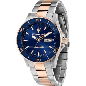 Maserati - Herrenuhr Edelstahl, Edelstahl Herrenuhren 1 ct (428.99 € / 1 ct)
