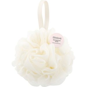 Douglas Collection - Accessoires Shower Puff White Duschschwämme 1 ct (2.39 € / 1 ct)
