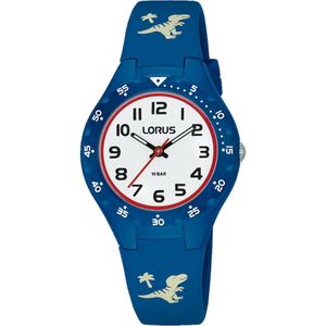 Lorus - Kinderuhr Edelstahl, Kunststoff Damenuhren 1 ct Herren (28.09 € / 1 ct)