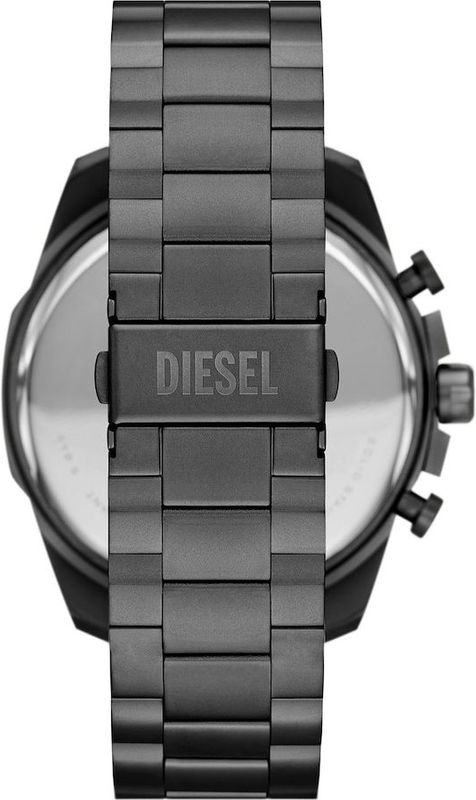 Diesel - Chronograph Edelstahl Herrenuhren 1 ct Herren (243.99 € / 1 ct)