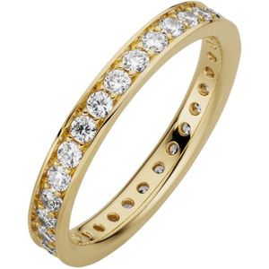 Orolino - Ring 333/- Gold Zirkonia weiß Ringe 1 ct Damen (228.64 € / 1 ct)