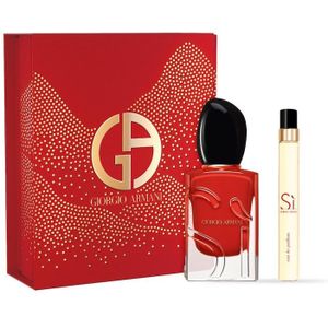 Armani Beauty - Sì Passione Eau de Parfum Set Duftsets 1 ct Damen (79.99 € / 1 ct)