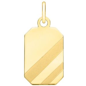 Lucardi - Anhänger 9 carat Charms & Kettenanhänger 1 ct (109.99 € / 1 ct)