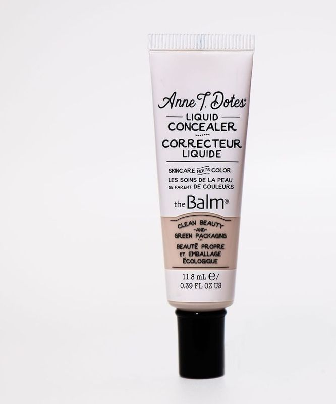 theBalm - Anne T. Dotes Liquid Concealer 11,8 ml 4 - 4 (1405.93 € / 1 l)