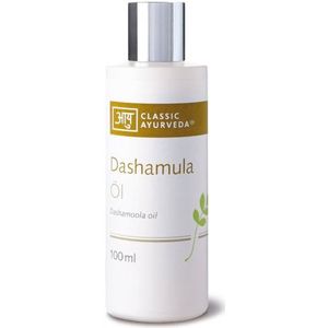 Classic Ayurveda - Dashamula Massageöl Massage- & ätherische öle 100 ml (143.9 € / 1 l)