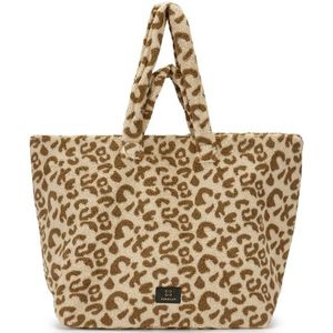 Codello - Tasche mit Leo-Muster Shopper 1 ct Damen (99.99 € / 1 ct)