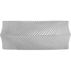 Fossil - Herrenring Edelstahl Ringe 1 ct (57.19 € / 1 ct)