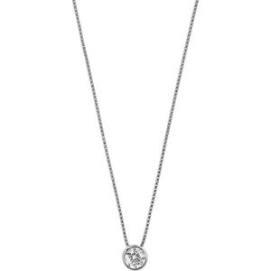 FAVS - Kette 925er Silber Ketten 1 ct Damen (42.4 € / 1 ct)