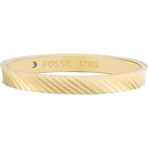 Fossil - Damenring Edelstahl Ringe 1 ct (32.49 € / 1 ct)