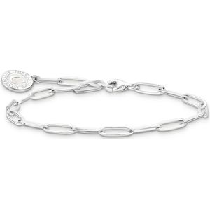 Thomas Sabo - Armband 925er Silber, Emaille Armbänder & Armreife 1 ct Damen (43.99 € / 1 ct)