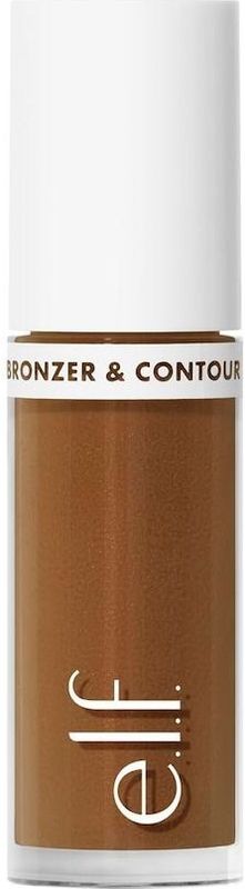 e.l.f. Cosmetics - Camo Liquid Bronzer & Contour Contouring 4 ml MEDIUM (1197.5 € / 1 l)