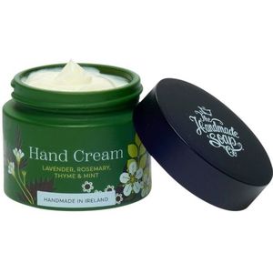 The Handmade Soap - Hand Cream Handcreme 50 g (321.8 € / 1 kg)