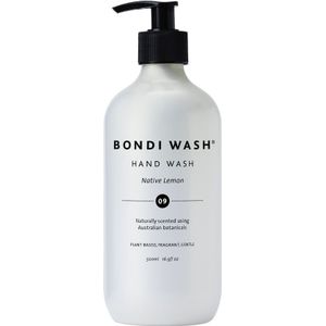 Bondi Wash - Handseife Hand Wash Native Lemon Seife 500 l (0.06 € / 1 l)