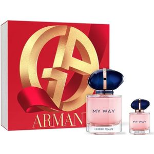 Armani Beauty - My Way EDP 30ml Set Duftsets 1 ct Damen (76 € / 1 ct)