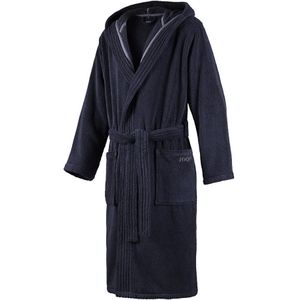 JOOP! - Bademantel mit Kapuze Blau Bademäntel 1 ct Schwarz Herren (148.39 € / 1 ct)