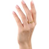 s.Oliver - Damenring 925er Silber Ringe 1 ct (59.49 € / 1 ct)
