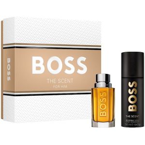 Hugo Boss - Boss The Scent For Him Set Duftsets 1 ct Herren (54.99 € / 1 ct)