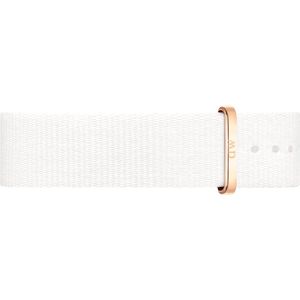 Daniel Wellington - Textilband Perlon/Nylon Damenuhren 1 ct Damen (24.99 € / 1 ct)