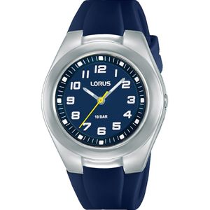 Lorus - Kinderuhr Edelstahl, Kunststoff Damenuhren 1 ct Herren (29.75 € / 1 ct)