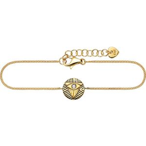 caï - Caï Damen-Armband Love 925er Silber One Size 87854655 Armbänder & Armreife 1 ct (34.49 € / 1 ct)