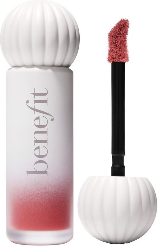 Benefit - Lippenbalsam & Tints Plushtint - Feuchtigkeitsspendender, matter Tint für die Lippen Lipgloss 6 ml 26 - Quilty Pleasure (3665 € / 1 l)