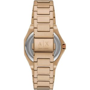 Armani Exchange - Damenuhr Edelstahl Damenuhren 1 ct (212.29 € / 1 ct)