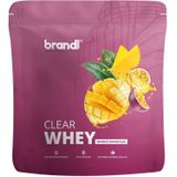Brandl Nutrition - Clear Whey Protein & Shakes 800 g (62.36 € / 1 kg)