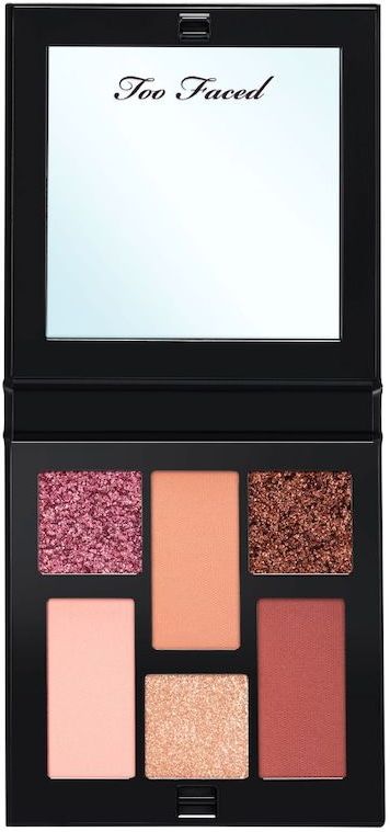 Too Faced - Born This Way Nude Mini Palette Sets & Paletten 51,33 g Warm Ember Nudes (514.12 € / 1 kg)