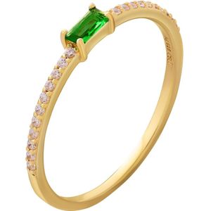 caï - Damenring 925er Silber Ringe 1 ct (42.4 € / 1 ct)