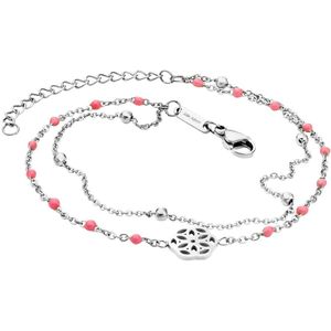 Julie Julsen - Fußkette Edelstahl Fußketten 1 ct Damen (49.89 € / 1 ct)