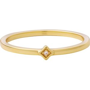 caï - Damenring 925er Silber Ringe 1 ct Weiss (39.89 € / 1 ct)