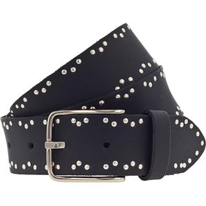 Vanzetti - Gürtel Leder 1 ct Schwarz Damen (49.99 € / 1 ct)
